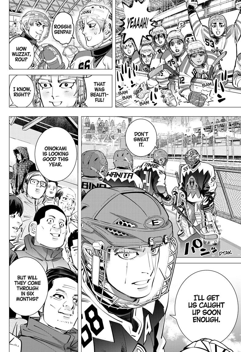 Read Dogsred EN Manga Online