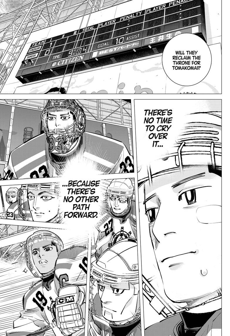 Read Dogsred EN Manga Online