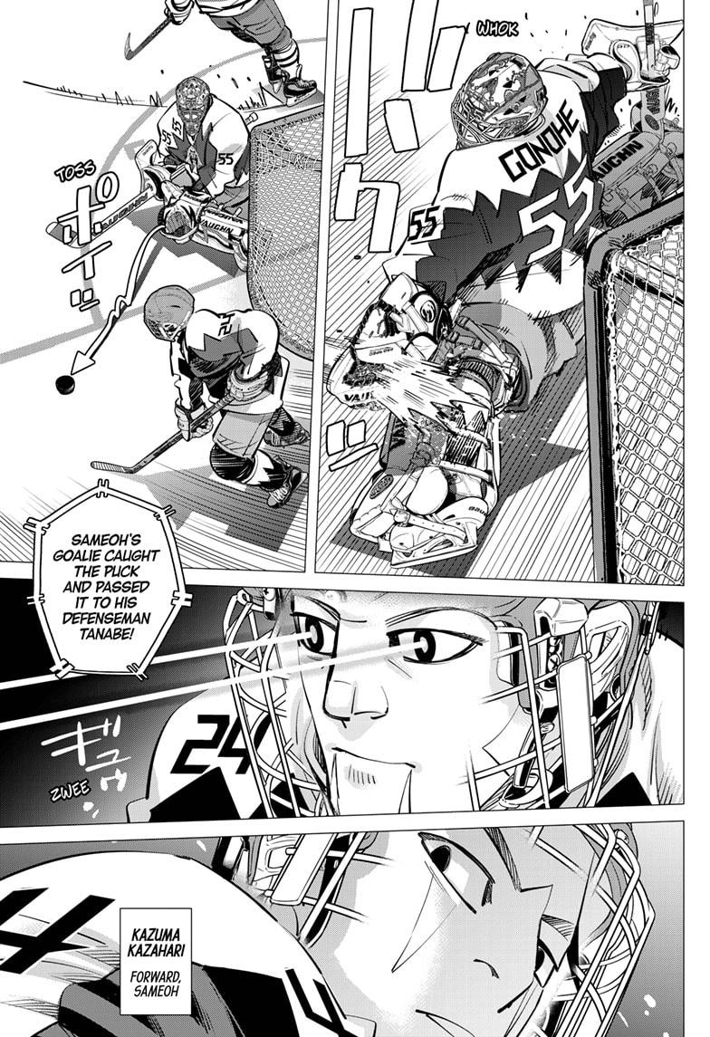 Read Dogsred EN Manga Online