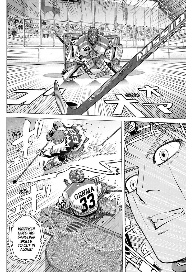 Read Dogsred EN Manga Online