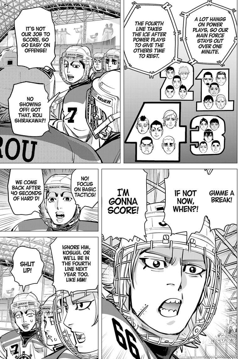 Read Dogsred EN Manga Online