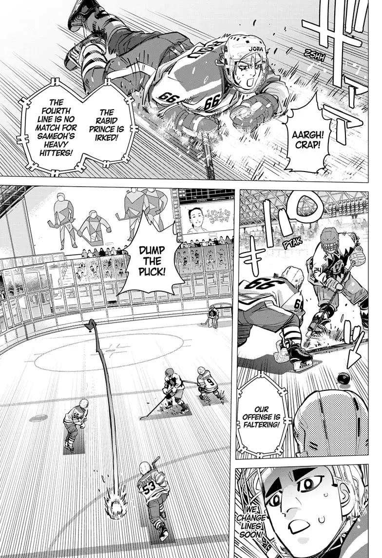 Read Dogsred EN Manga Online