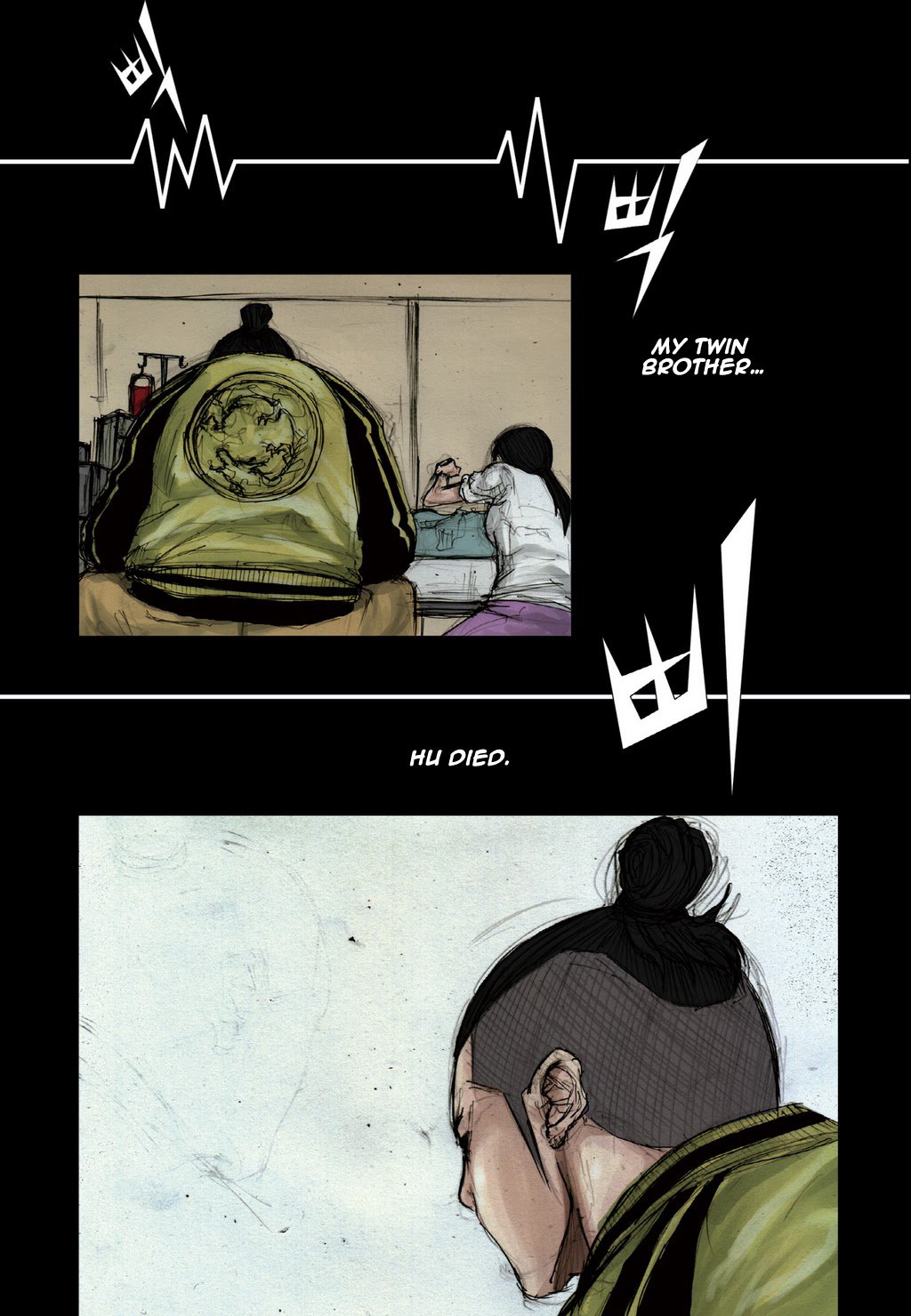 Read Dokgo EN Manga Online