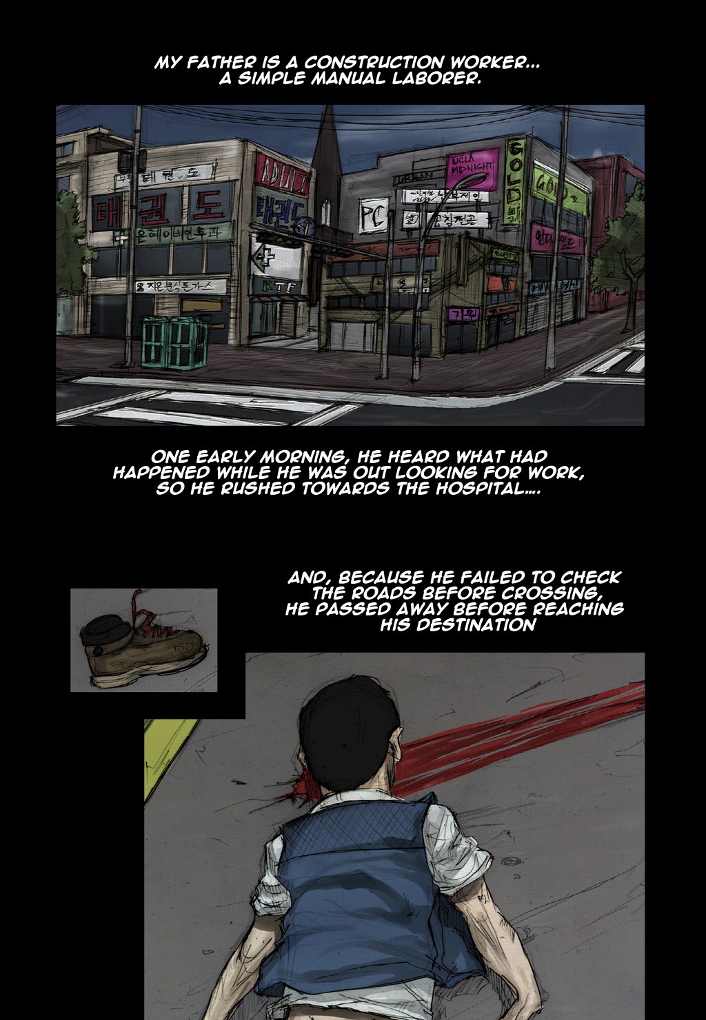 Read Dokgo EN Manga Online