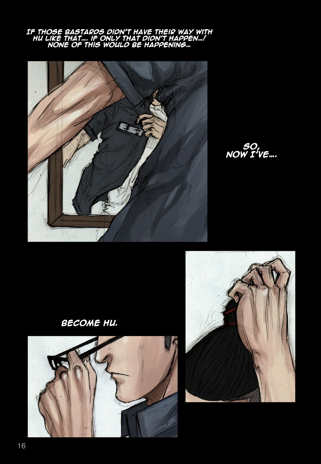 Read Dokgo EN Manga Online