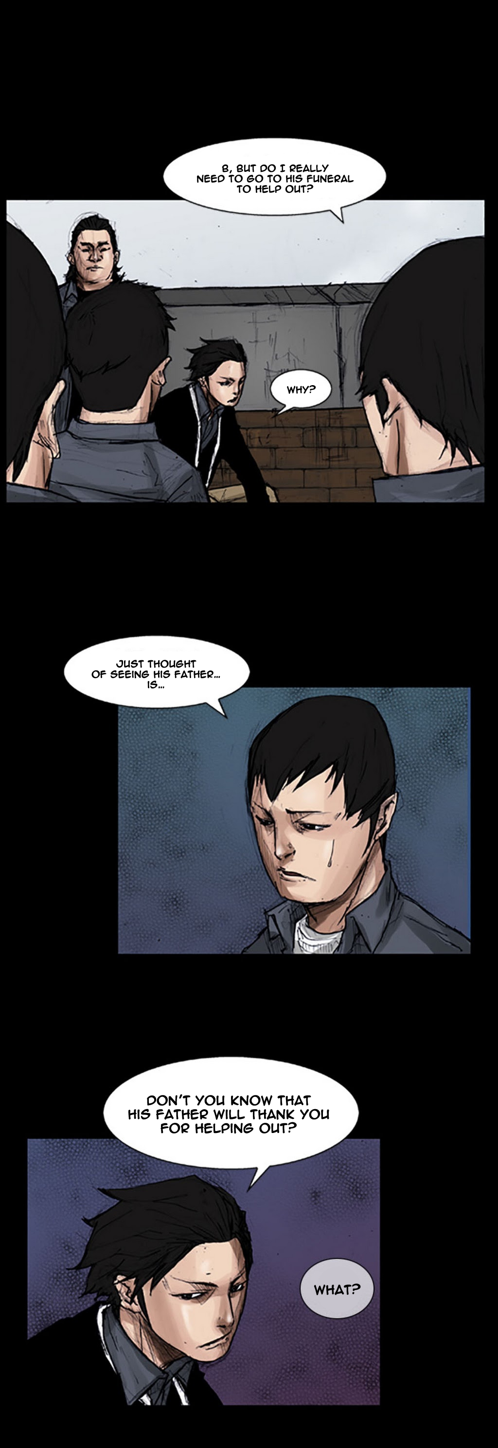 Read Dokgo EN Manga Online