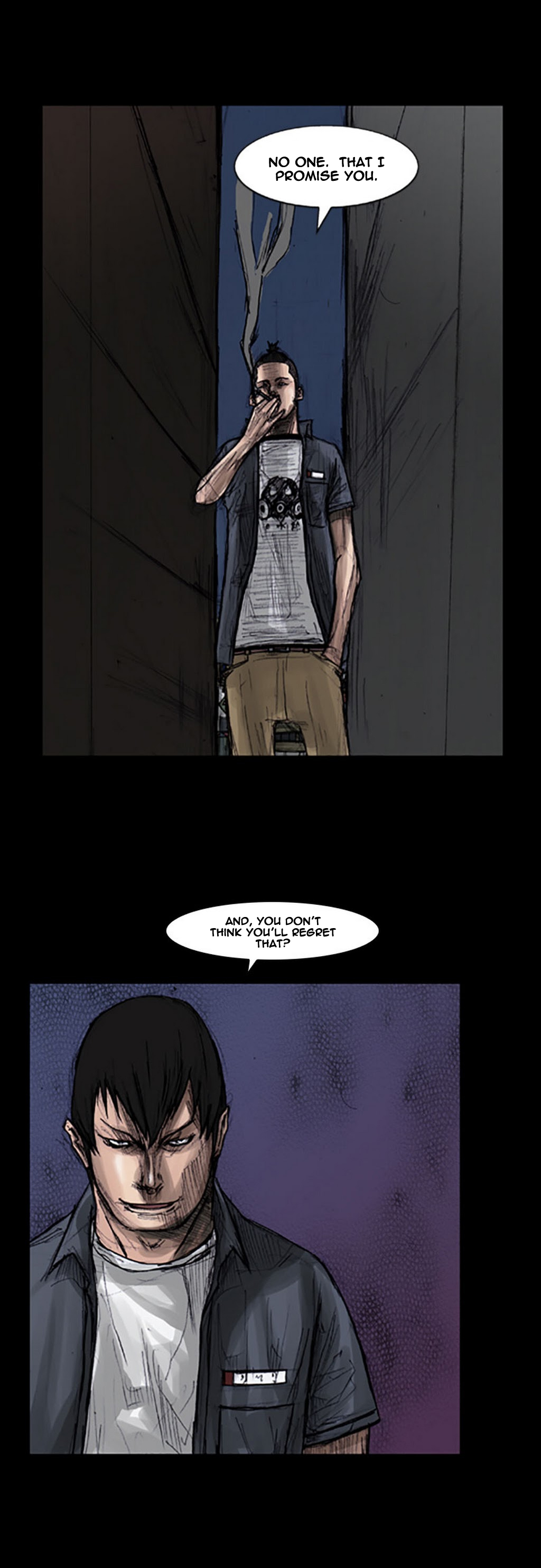 Read Dokgo EN Manga Online