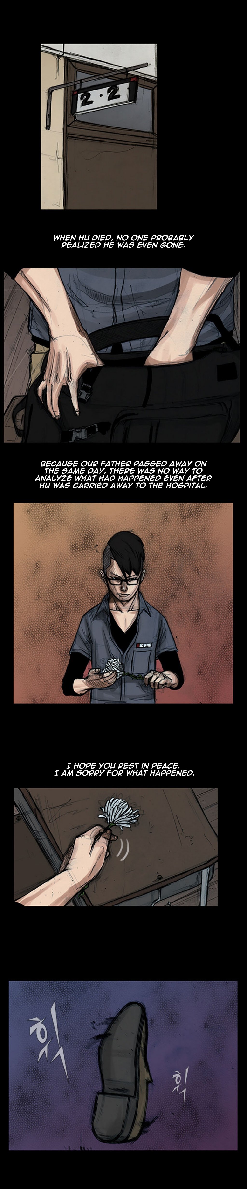 Read Dokgo EN Manga Online