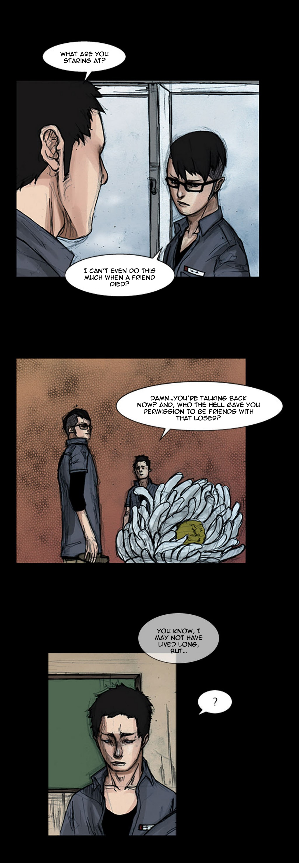 Read Dokgo EN Manga Online