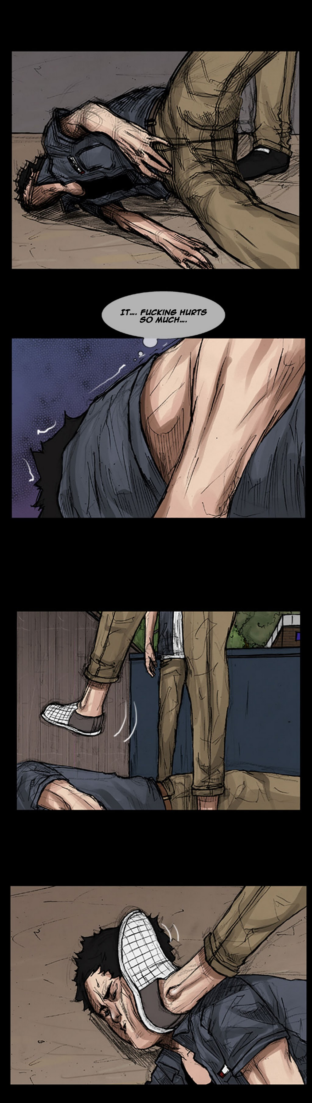 Read Dokgo EN Manga Online