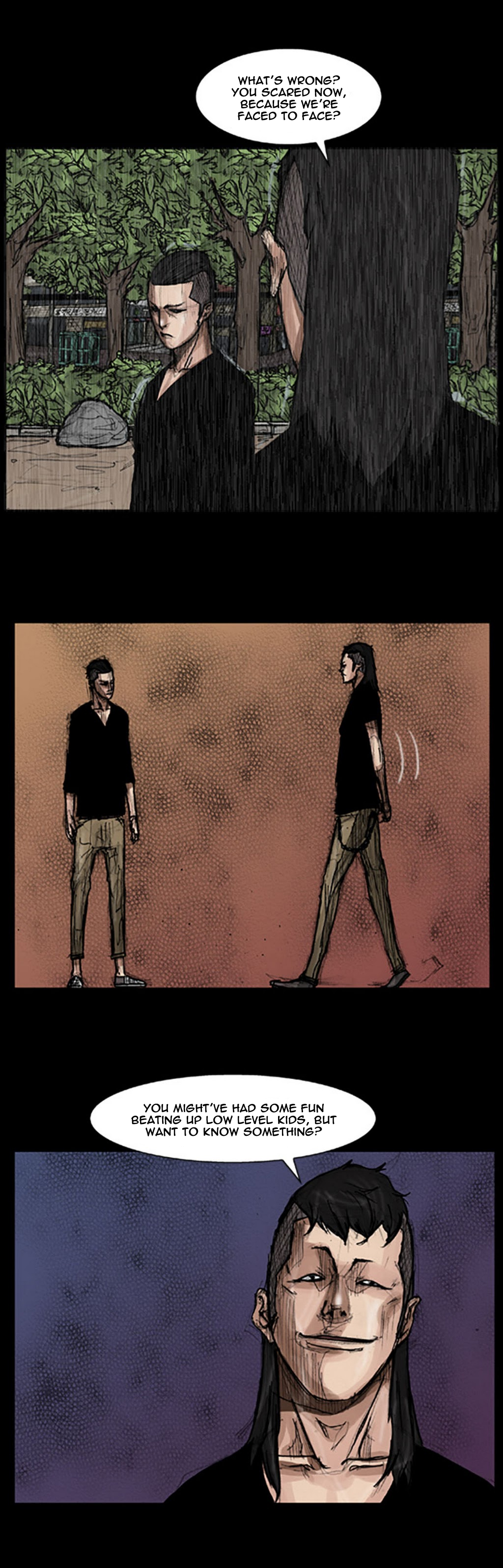 Read Dokgo EN Manga Online