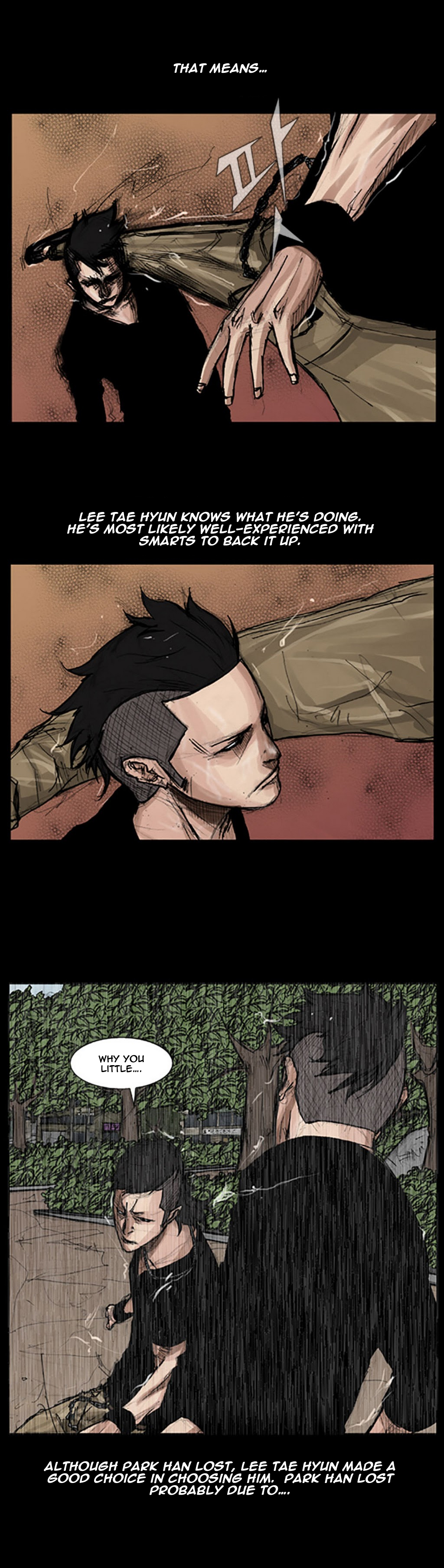 Read Dokgo EN Manga Online