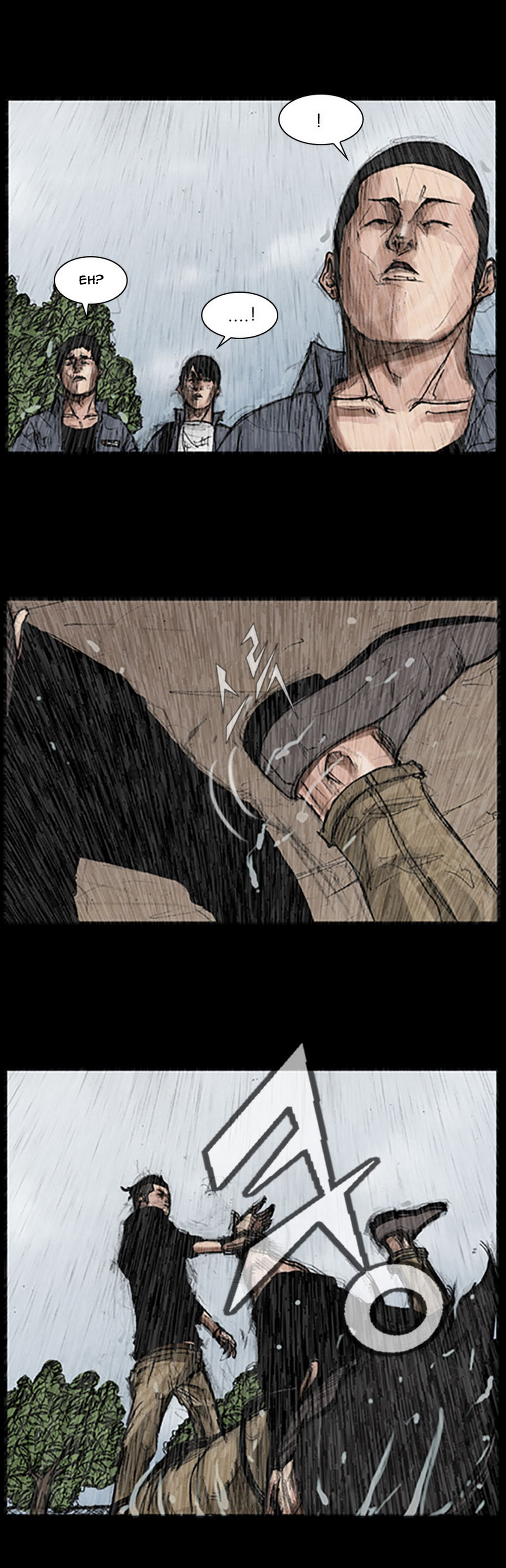 Read Dokgo EN Manga Online