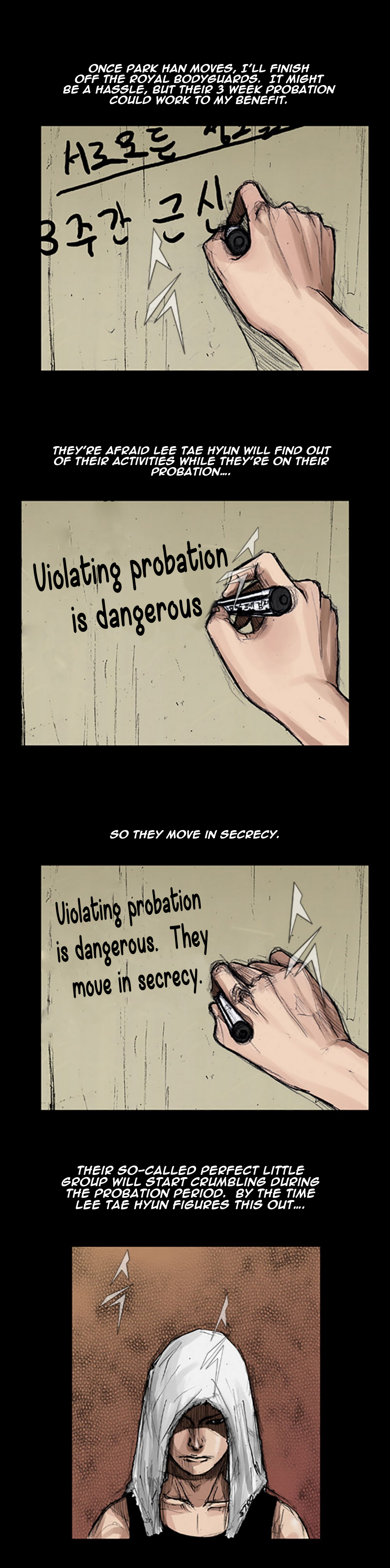 Read Dokgo EN Manga Online