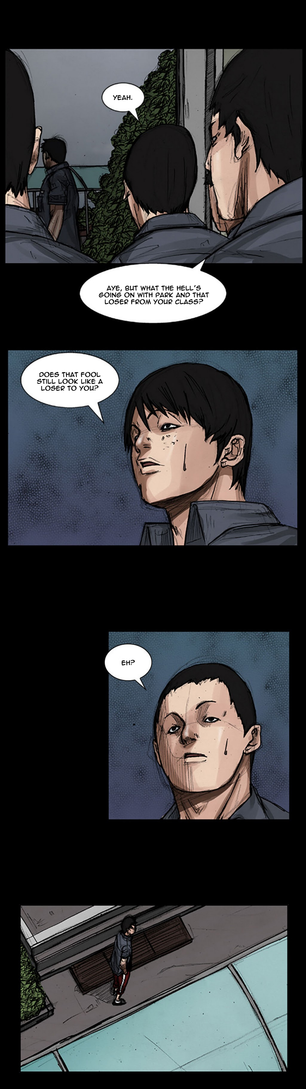 Read Dokgo EN Manga Online