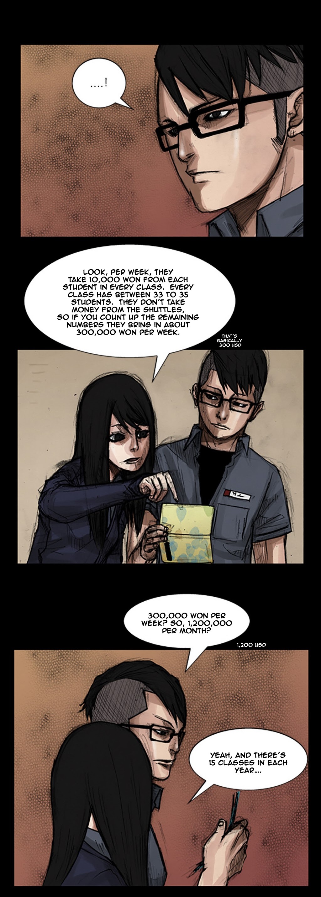 Read Dokgo EN Manga Online