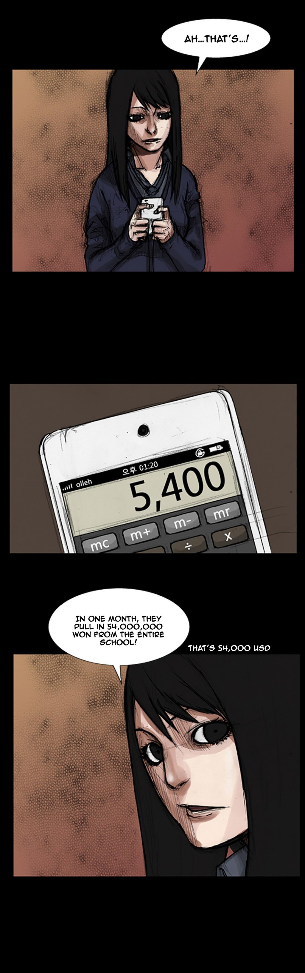 Read Dokgo EN Manga Online