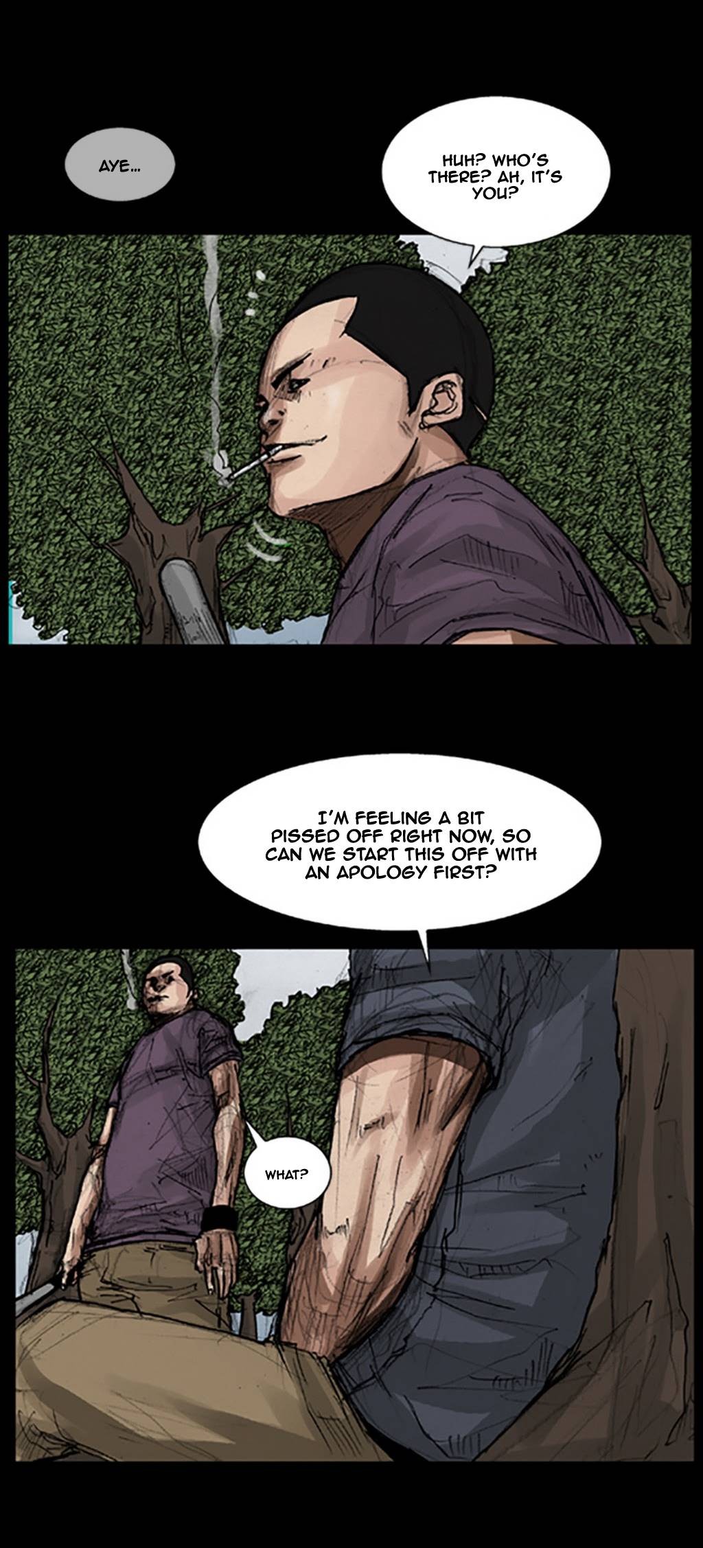 Read Dokgo EN Manga Online