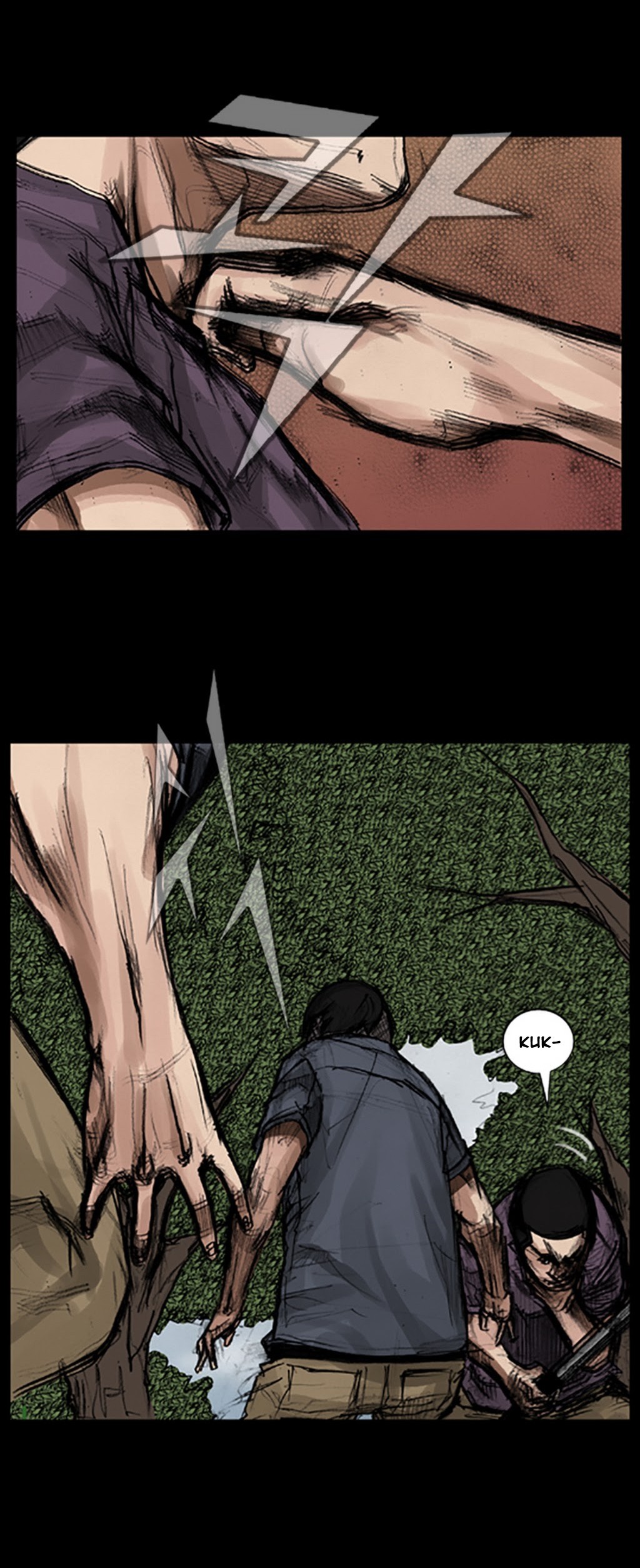 Read Dokgo EN Manga Online