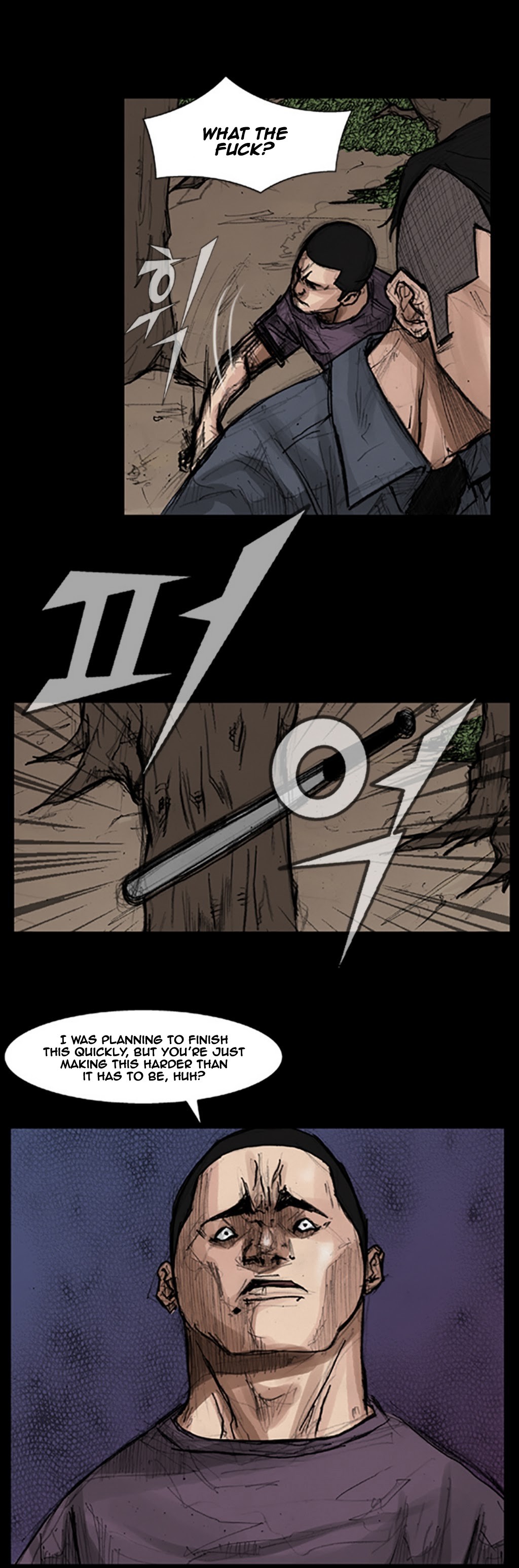 Read Dokgo EN Manga Online