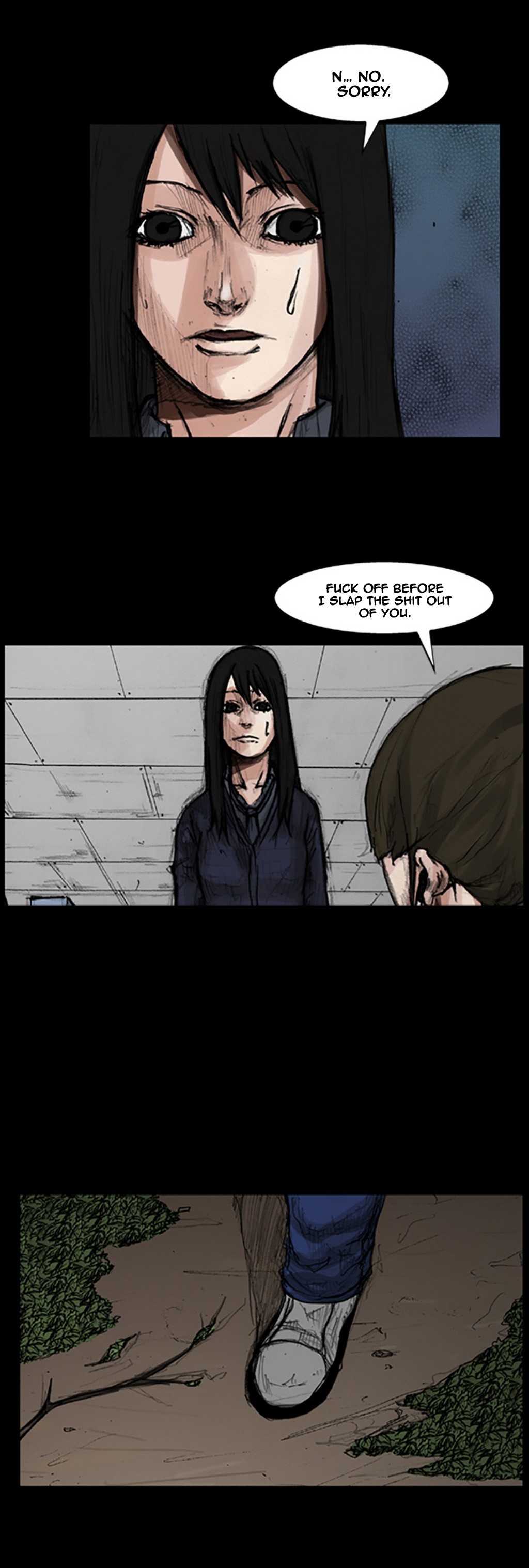 Read Dokgo EN Manga Online