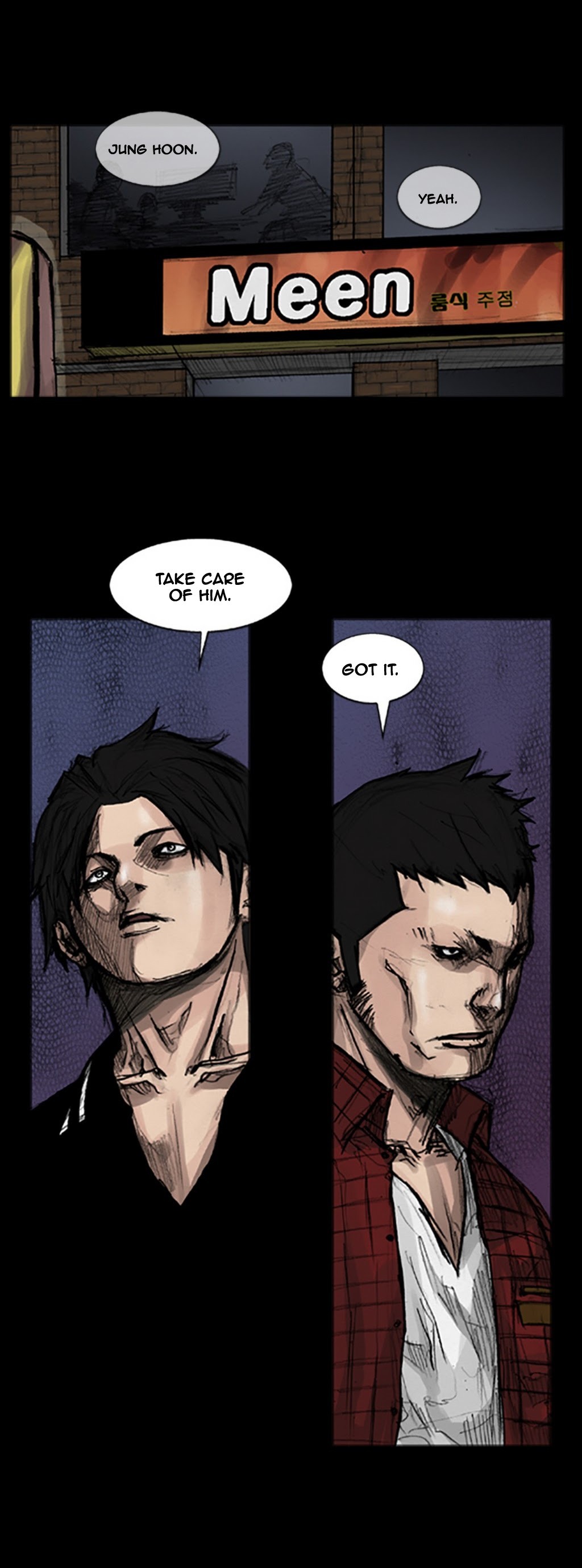 Read Dokgo EN Manga Online