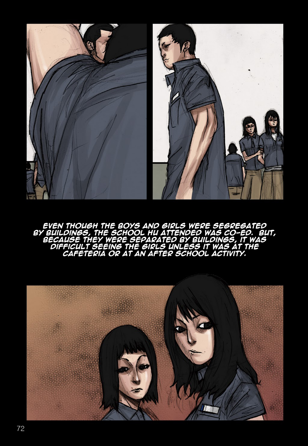 Read Dokgo EN Manga Online
