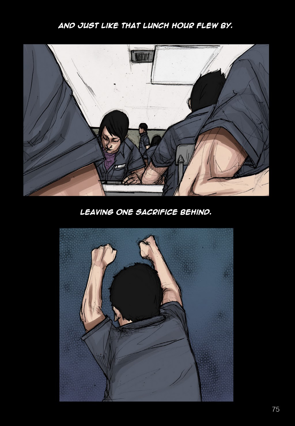 Read Dokgo EN Manga Online
