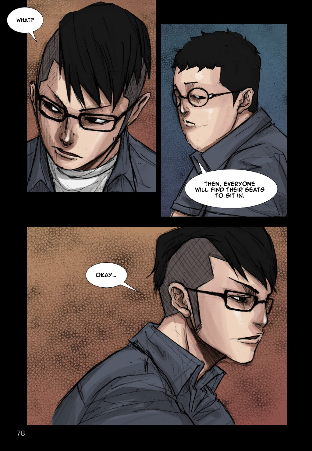 Read Dokgo EN Manga Online