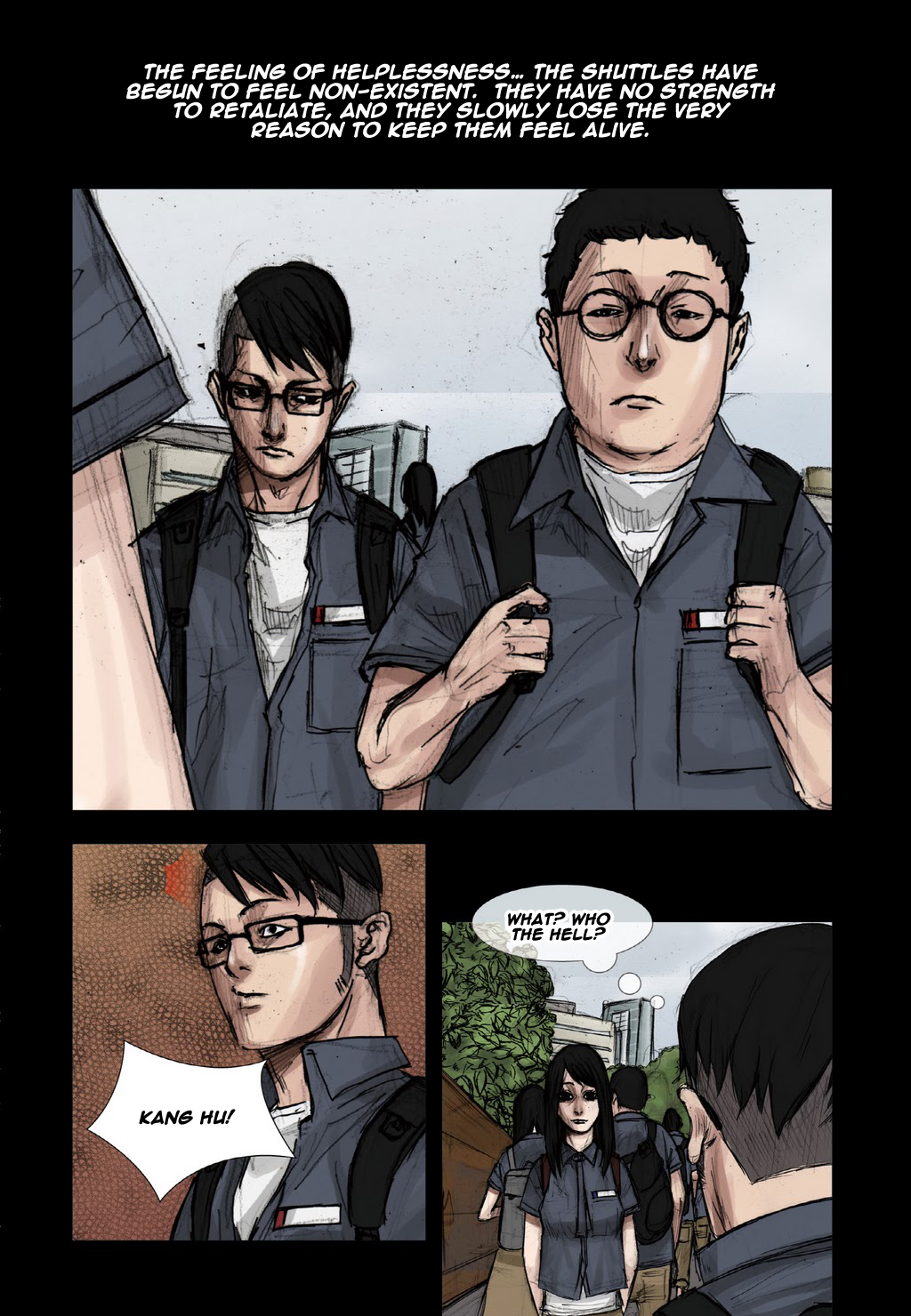 Read Dokgo EN Manga Online