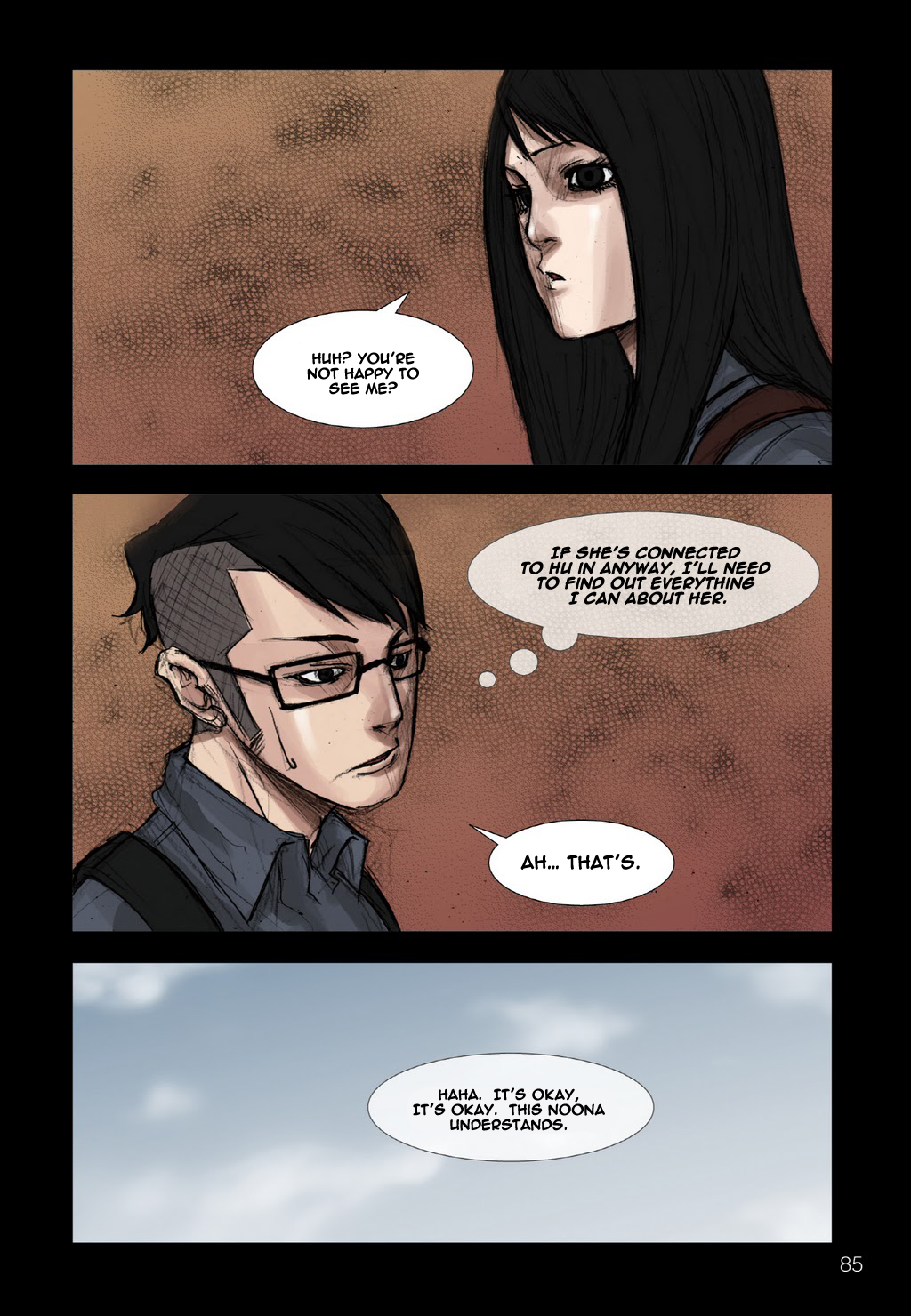 Read Dokgo EN Manga Online