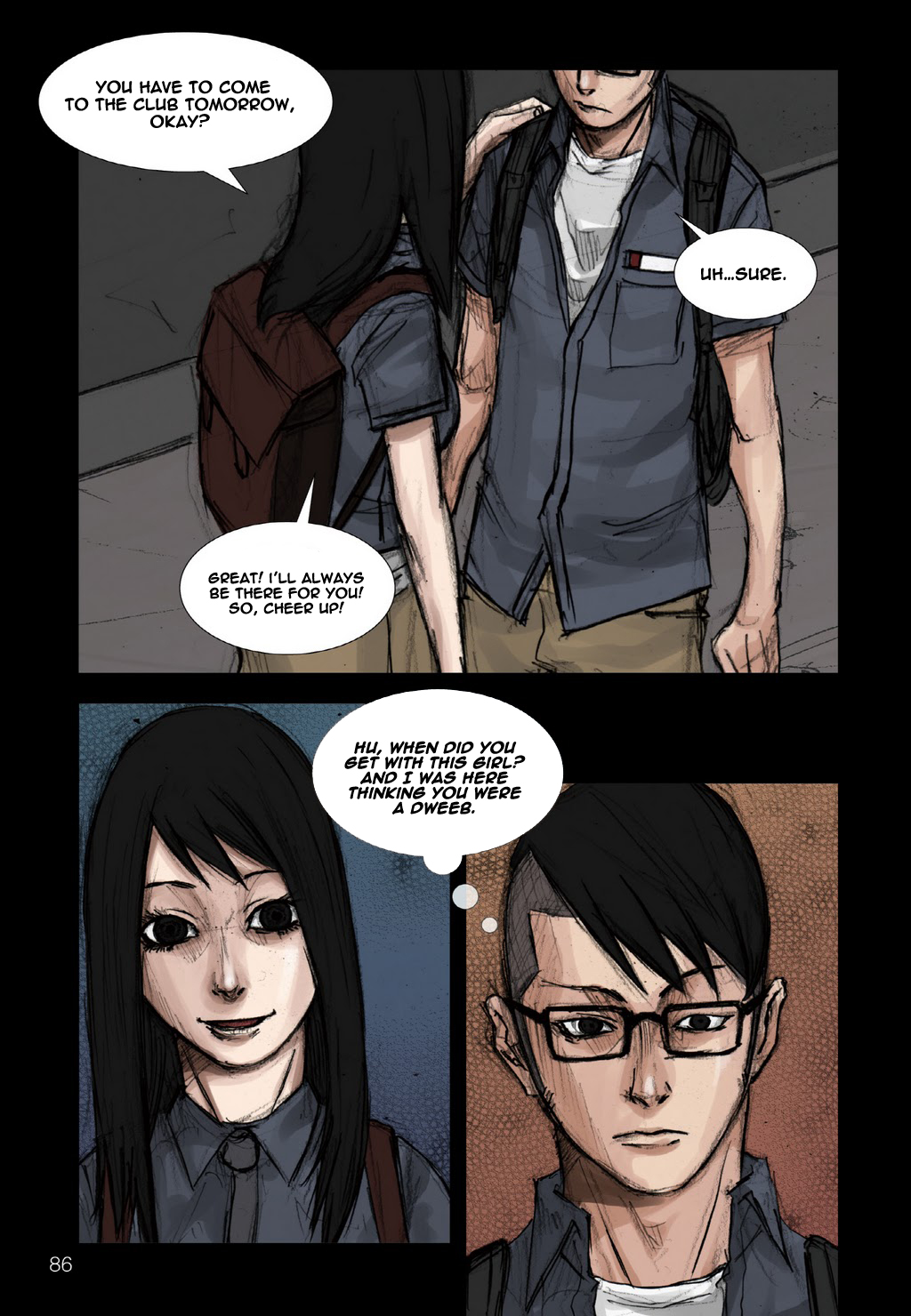 Read Dokgo EN Manga Online