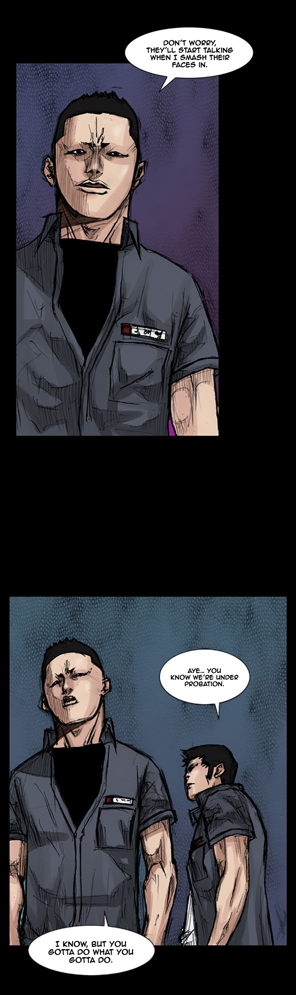 Read Dokgo EN Manga Online