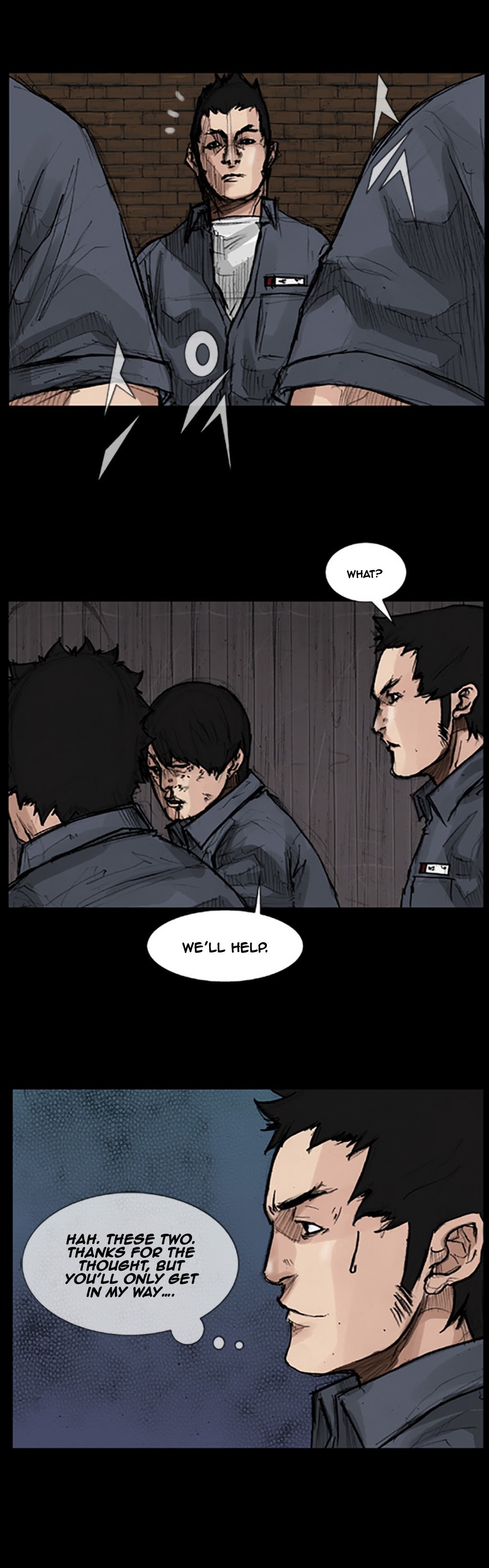 Read Dokgo EN Manga Online