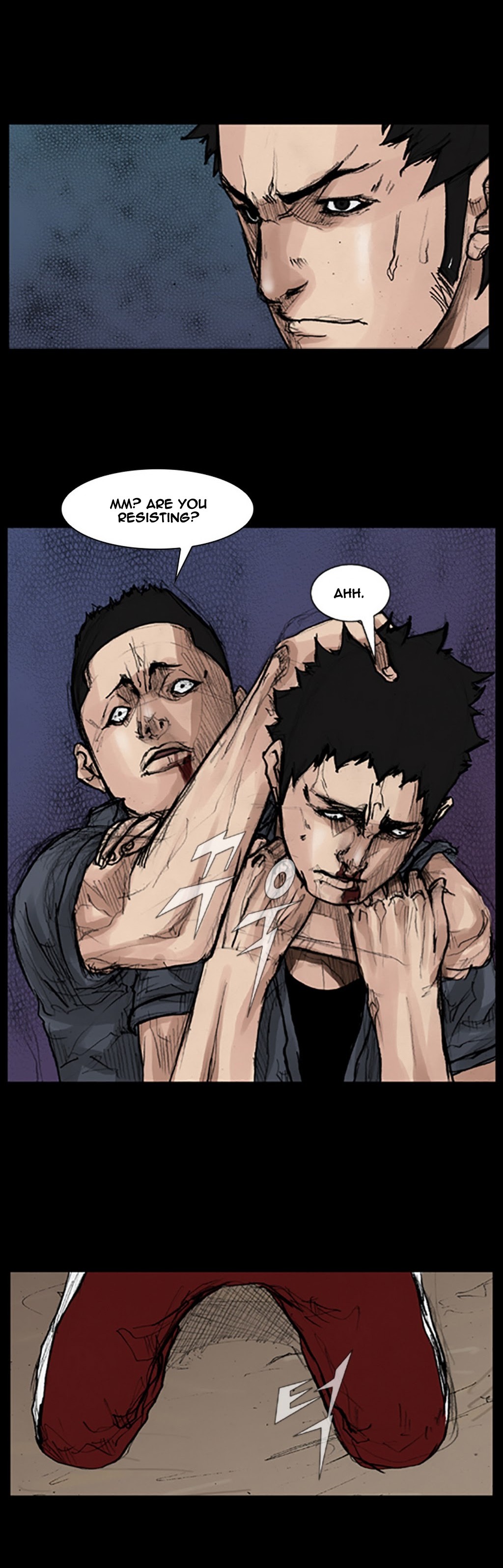 Read Dokgo EN Manga Online