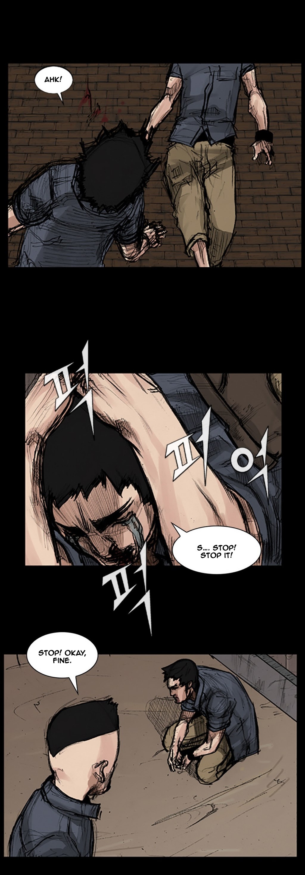 Read Dokgo EN Manga Online