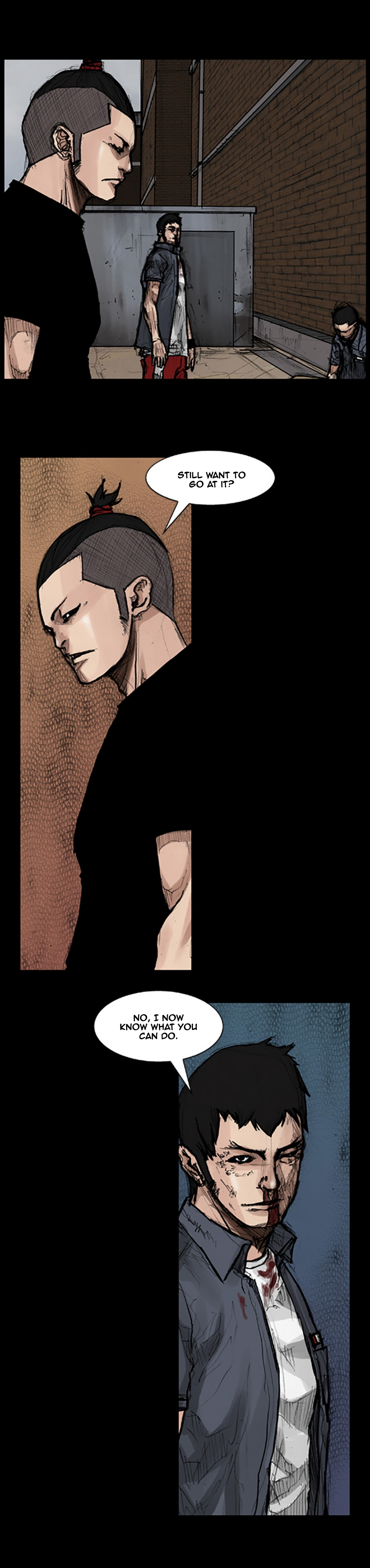 Read Dokgo EN Manga Online