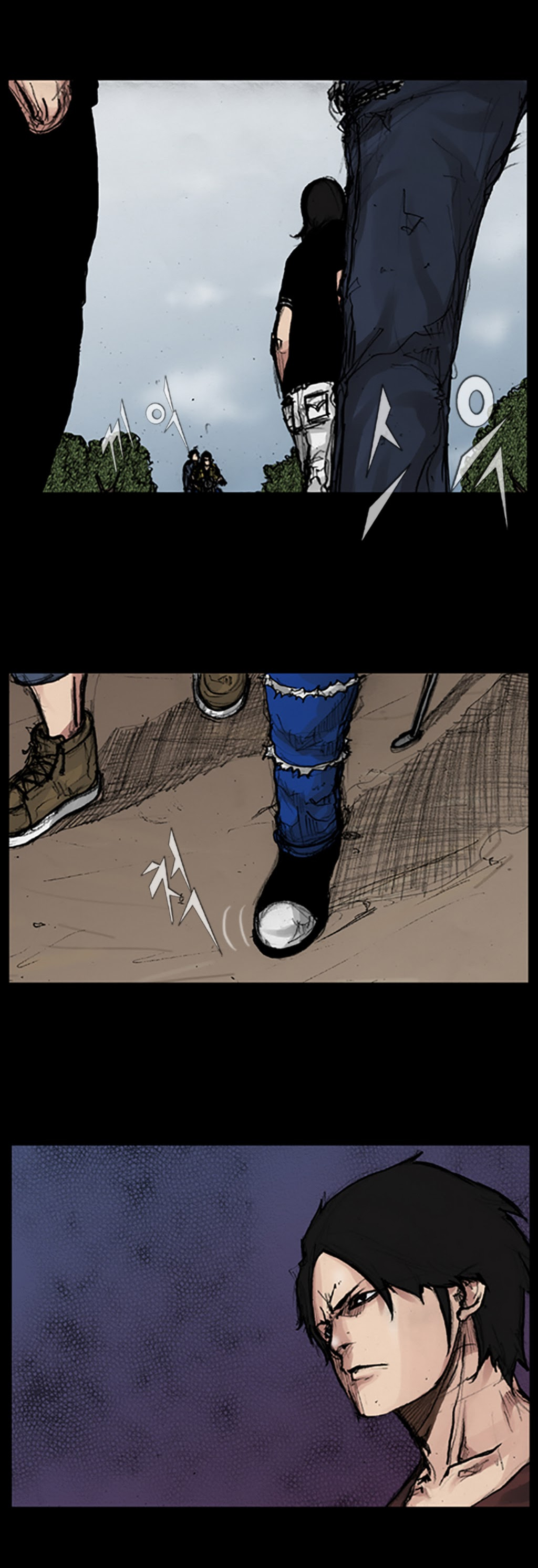 Read Dokgo EN Manga Online