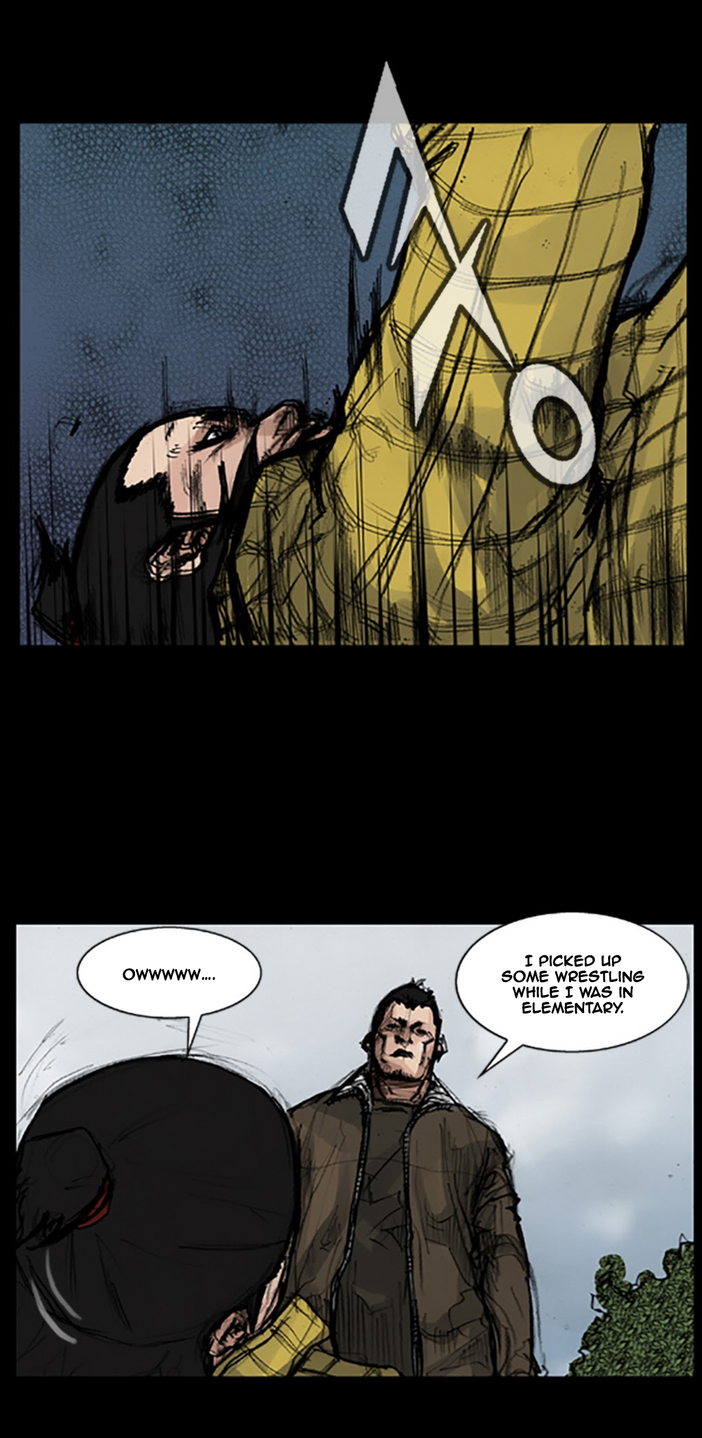 Read Dokgo EN Manga Online