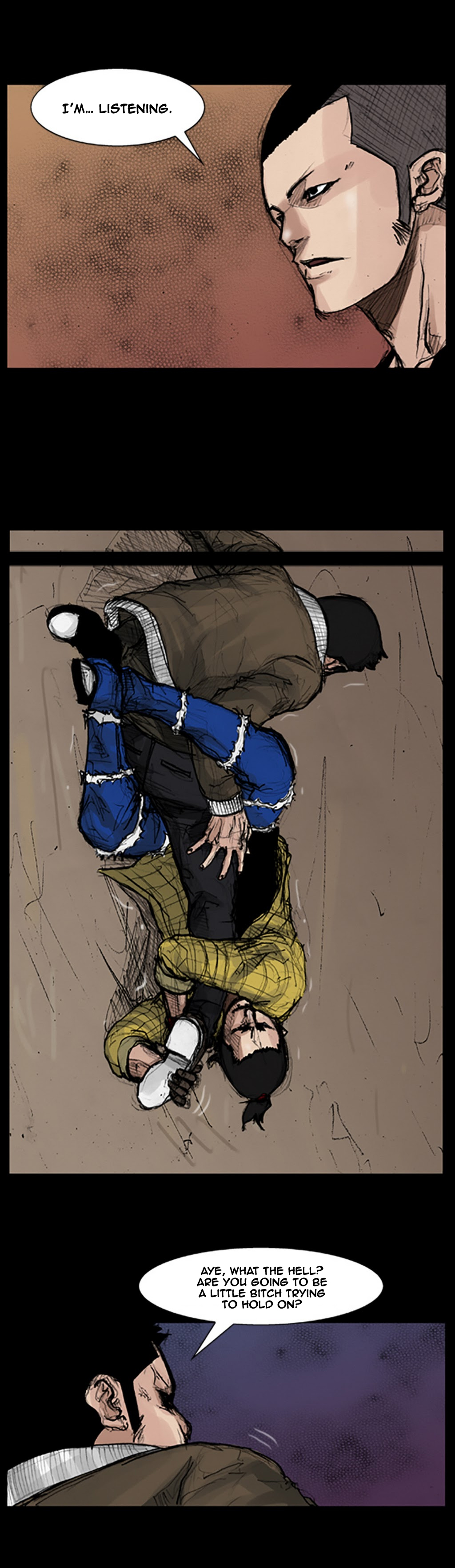 Read Dokgo EN Manga Online