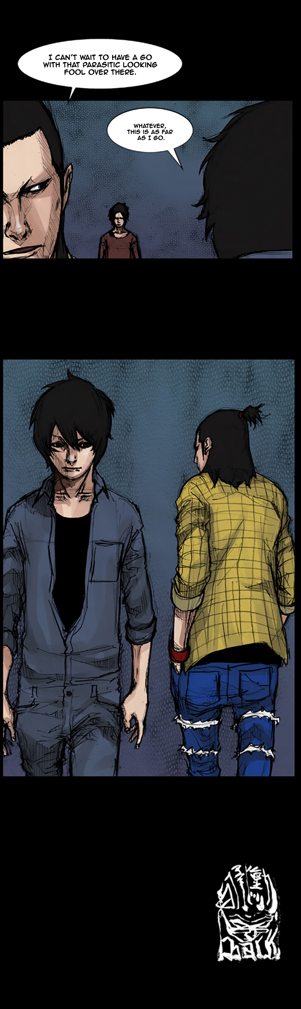 Read Dokgo EN Manga Online