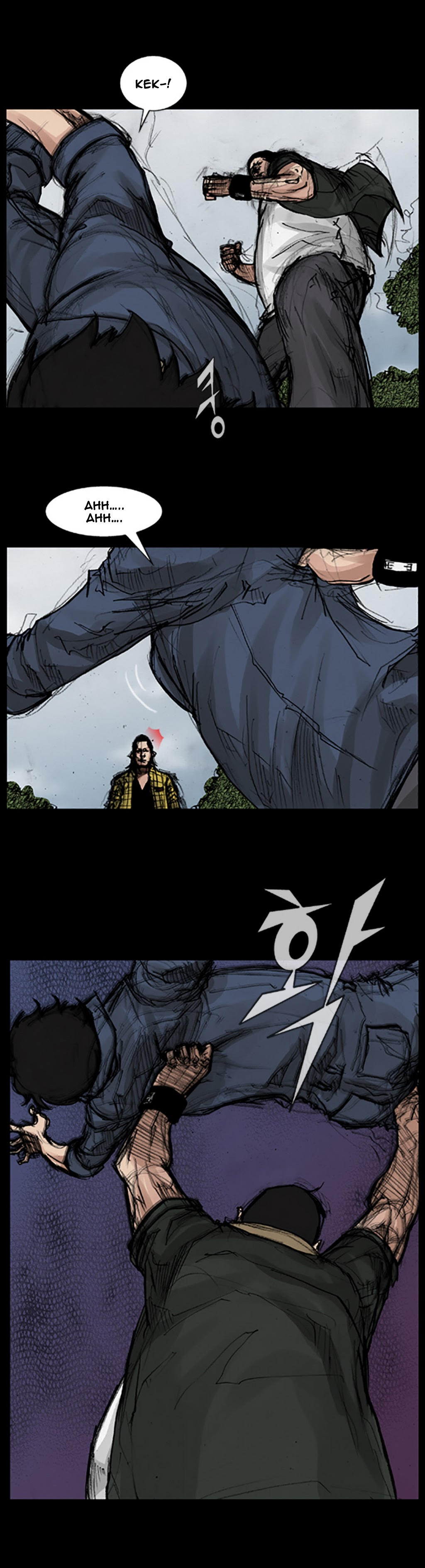 Read Dokgo EN Manga Online