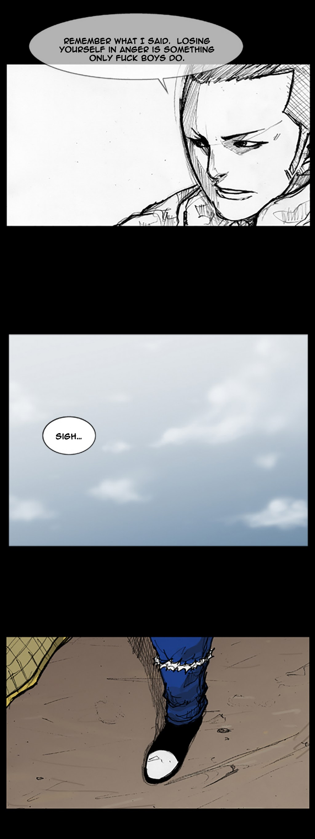 Read Dokgo EN Manga Online