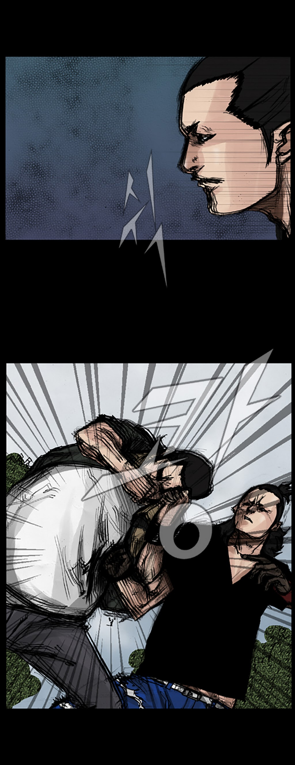 Read Dokgo EN Manga Online