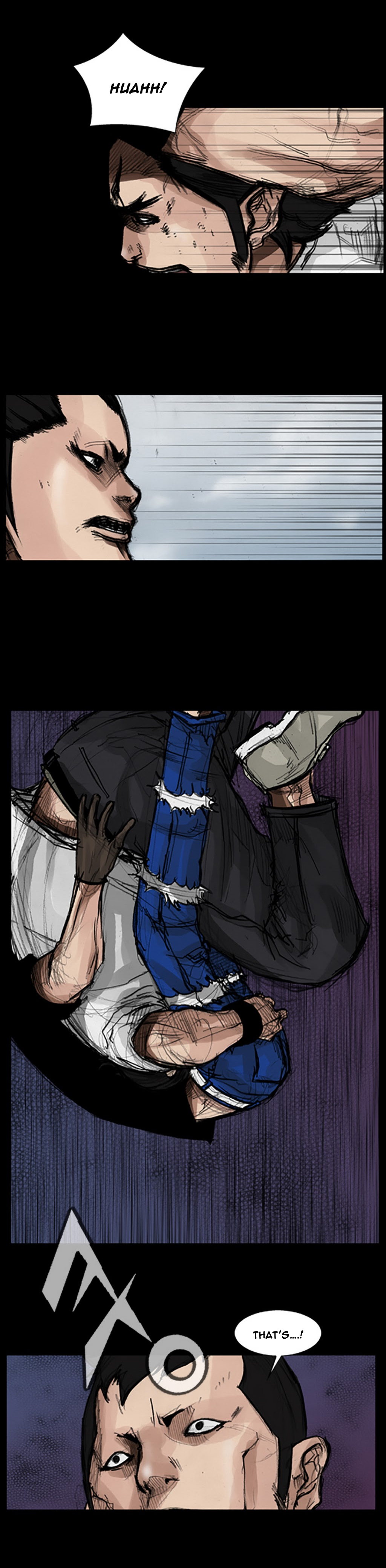 Read Dokgo EN Manga Online