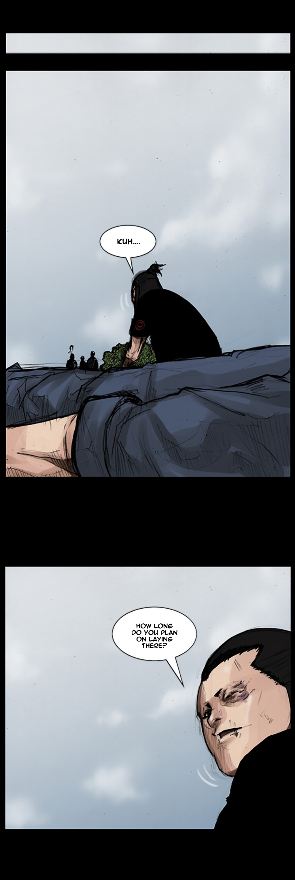 Read Dokgo EN Manga Online