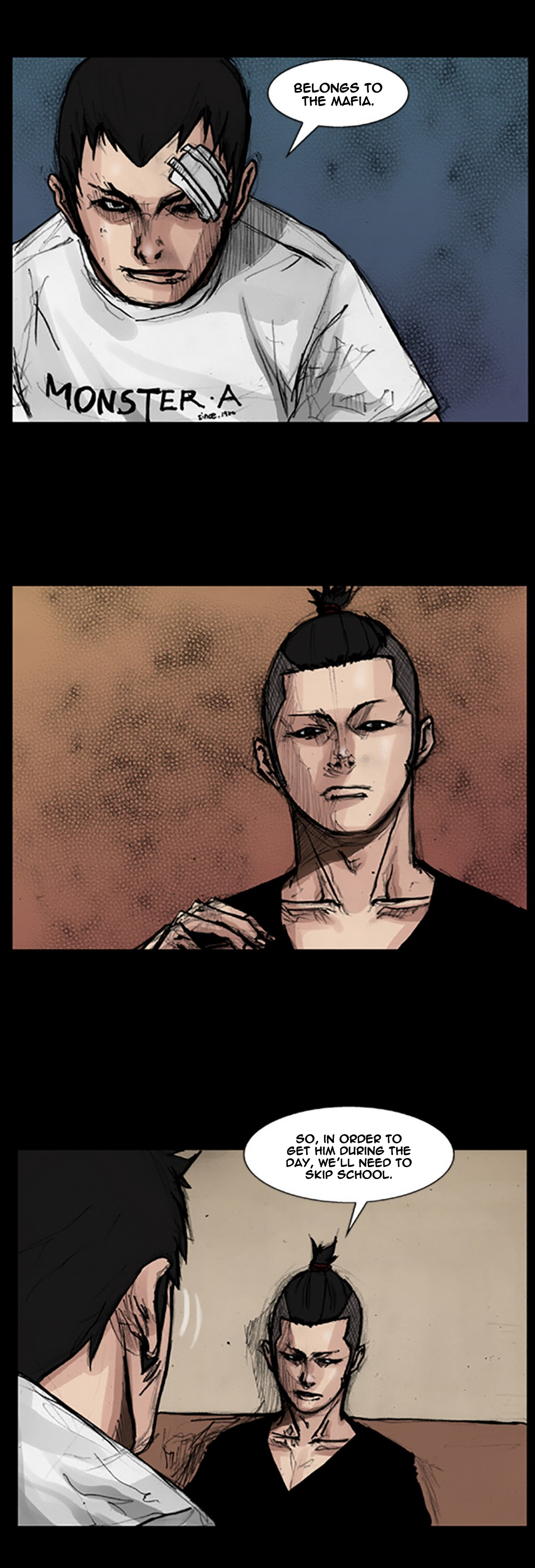 Read Dokgo EN Manga Online