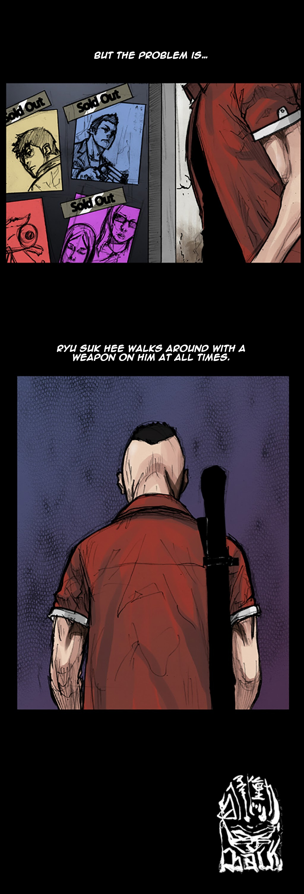 Read Dokgo EN Manga Online