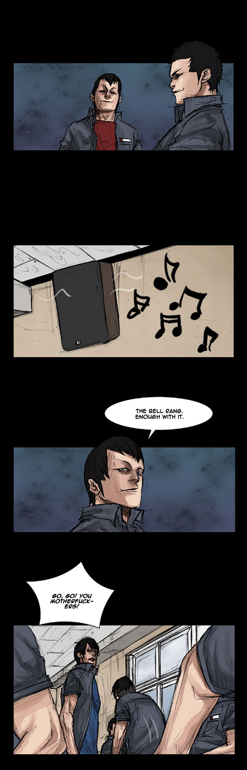 Read Dokgo EN Manga Online