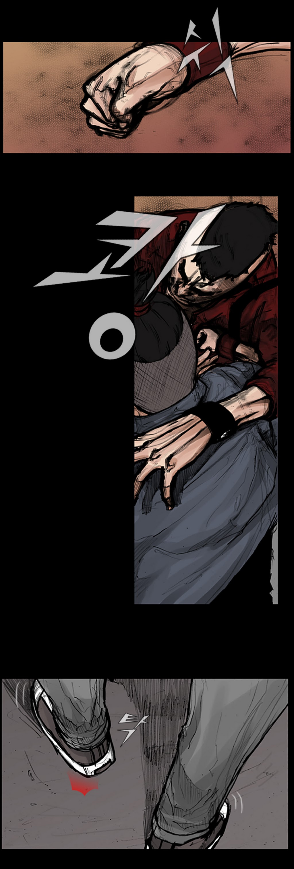 Read Dokgo EN Manga Online